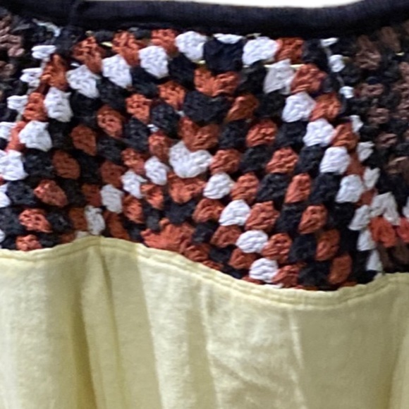 Free People Dawn Patrol Mixed Media Sweater - Picture 9 of 13